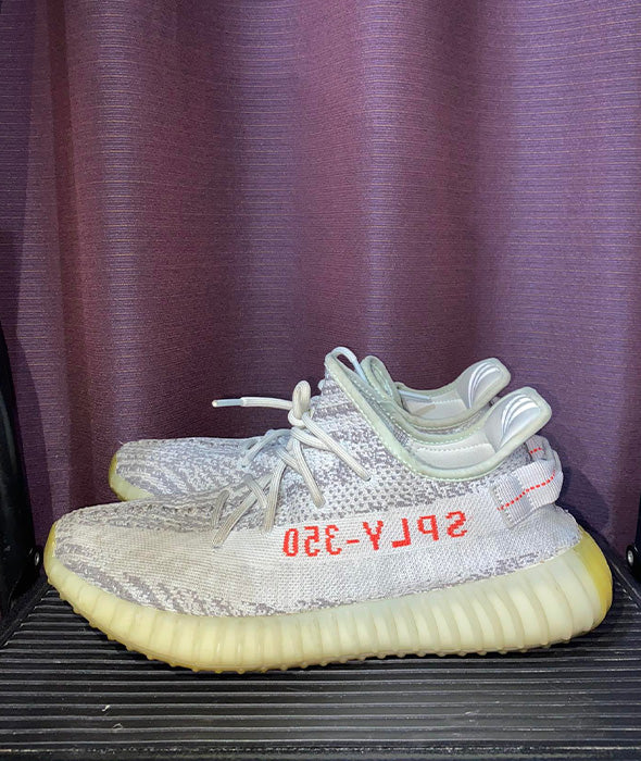 Adidas yeezy 35 hot sale blue tint